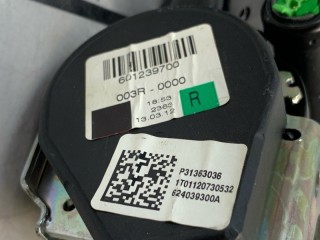 Ремень безопасности задний правый, ориг. номер 31363036, Volvo XC90 2006-2014