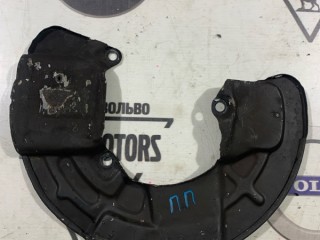 Пыльник тормозного диска передний правый, ориг. номер 30760817, Volvo S60 2004-2010