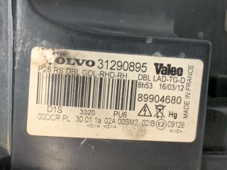 Фара передняя правая, ориг. номер 31446873, Volvo XC90 2006-2014