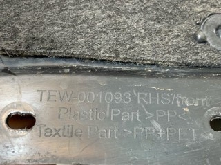 Подкрылок передний правый, ориг. номер 31298151, Volvo XC60 2008-2013