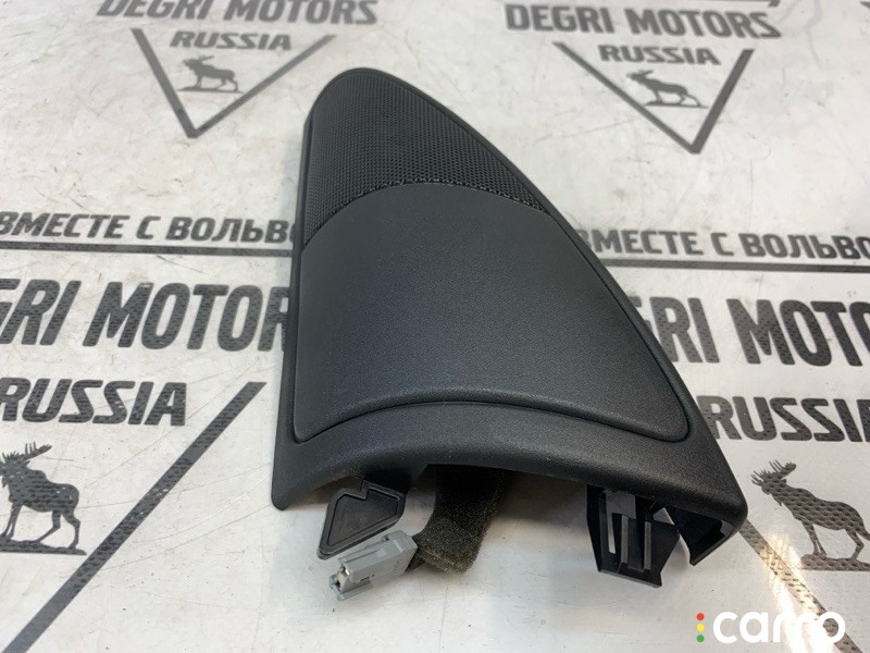 Уголок зеркала внутренний левый Land Rover Range Rover Sport L320 2009-2013, EJN500072PVJ, фото 1