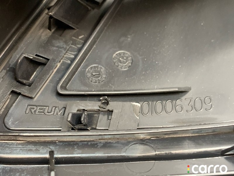 Уголок зеркала внутренний левый Land Rover Range Rover Sport L320 2009-2013, EJN500072PVJ, фото 6