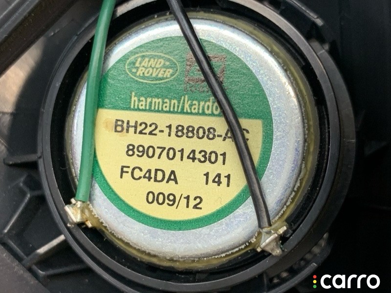 Уголок зеркала внутренний левый Land Rover Range Rover Sport L320 2009-2013, EJN500072PVJ, фото 7