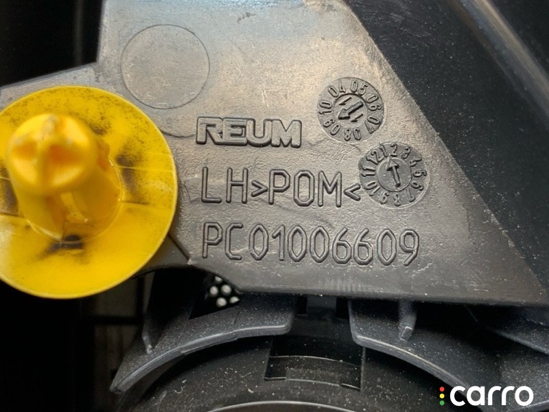 Уголок зеркала внутренний левый Land Rover Range Rover Sport L320 2009-2013, EJN500072PVJ, фото 8