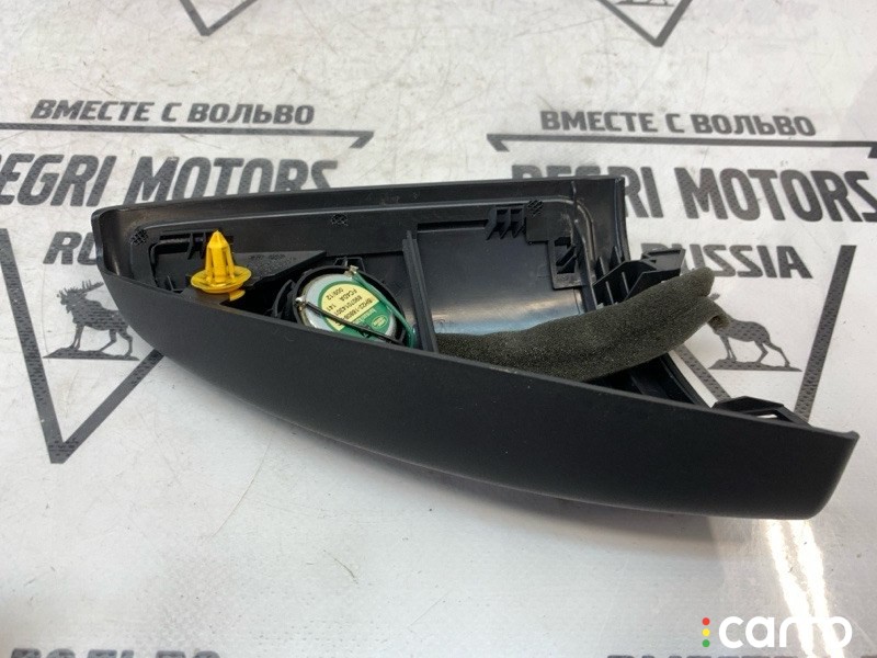 Уголок зеркала внутренний левый Land Rover Range Rover Sport L320 2009-2013, EJN500072PVJ, фото 10