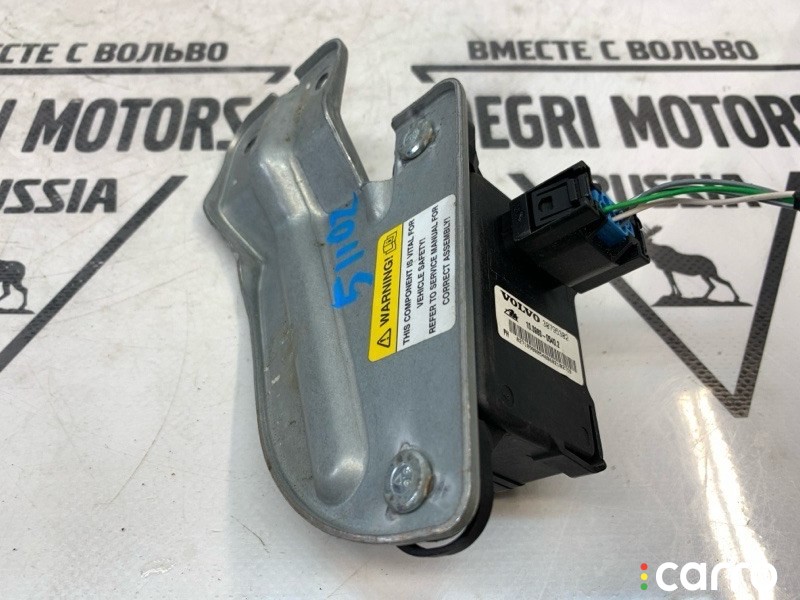 Датчик ускорения Volvo XC90 2006-2014, 31341170, фото 7