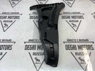 Кронштейн бампера передний левый, ориг. номер 30698128, Volvo XC90 2006-2014