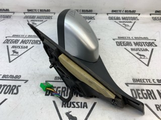 Зеркало левое, ориг. номер 31297851, Volvo V70 2007-2013