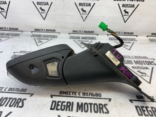 Зеркало левое, ориг. номер 31297851, Volvo V70 2007-2013