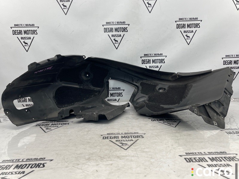 Подкрылок передний левый BMW 525i E61 2002-2007, 51717136679, фото 2