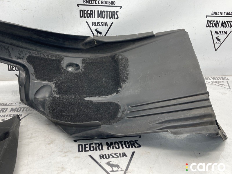 Подкрылок передний левый BMW 525i E61 2002-2007, 51717136679, фото 3