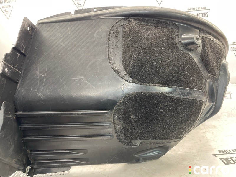 Подкрылок передний левый BMW 525i E61 2002-2007, 51717136679, фото 5