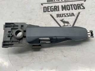 Ручка двери внешняя передняя левая, ориг. номер 30699553, Volvo XC90 2002-2006