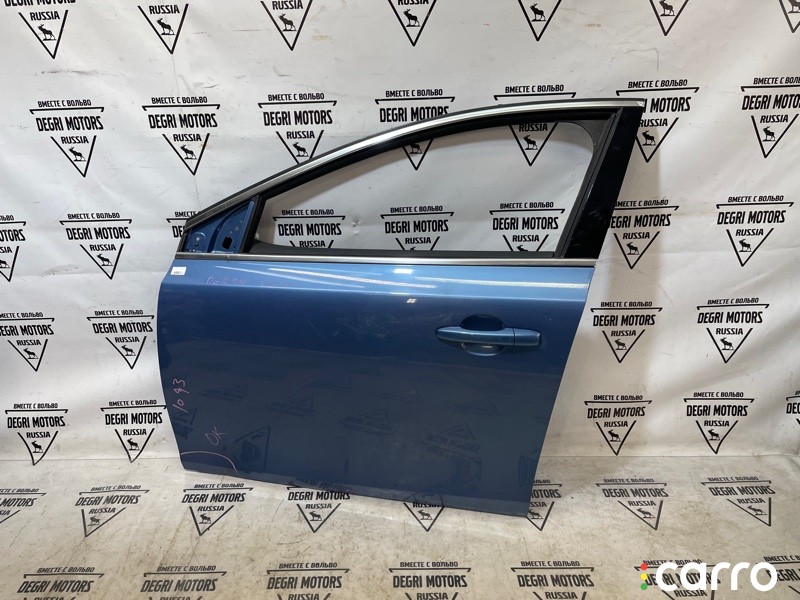 Дверь передняя левая Volvo V40 2012-2017, 32321018, фото 1