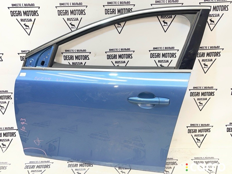 Дверь передняя левая Volvo V40 2012-2017, 32321018, фото 2