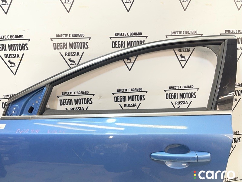 Дверь передняя левая Volvo V40 2012-2017, 32321018, фото 9