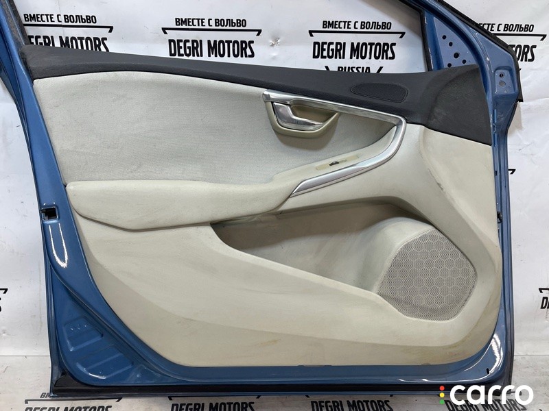 Дверь передняя левая Volvo V40 2012-2017, 32321018, фото 10