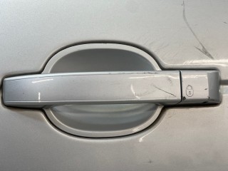 Дверь передняя левая, ориг. номер BDA760190, Land Rover Range Rover L322 2009-2012