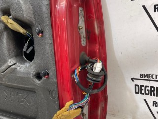 Дверь передняя левая, ориг. номер 1355475, Volvo 940 1988-1998