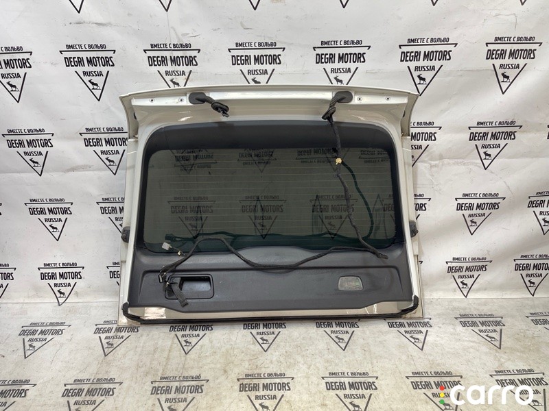 Крышка багажника Volvo XC90 2006-2014, 39852821, фото 6