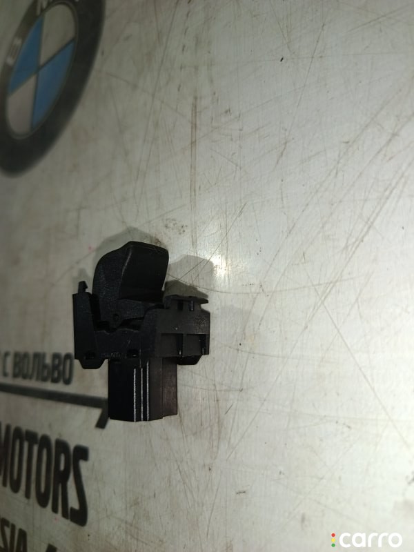 Кнопка стеклоподъемника задняя Volvo S80 2006-2010, левый руль, 30710893, фото 1