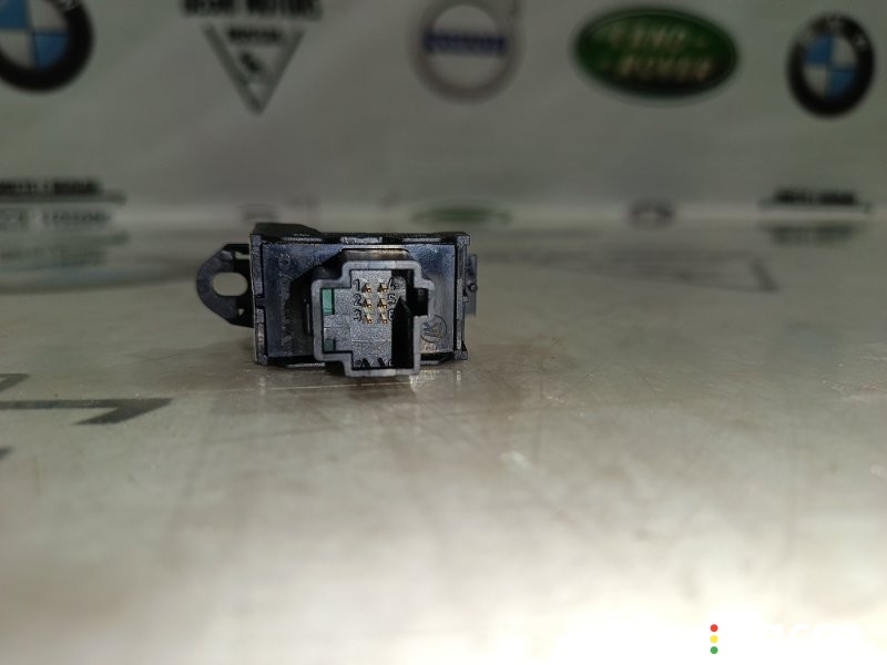 Кнопка стеклоподъемника задняя Volvo S80 2006-2010, левый руль, 30710893, фото 3