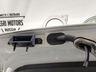 Крышка багажника задняя, ориг. номер 39852821, Volvo XC90 2006-2014