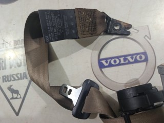 Ремень безопасности задний левый, ориг. номер 39808365, Volvo S80 2006-2010