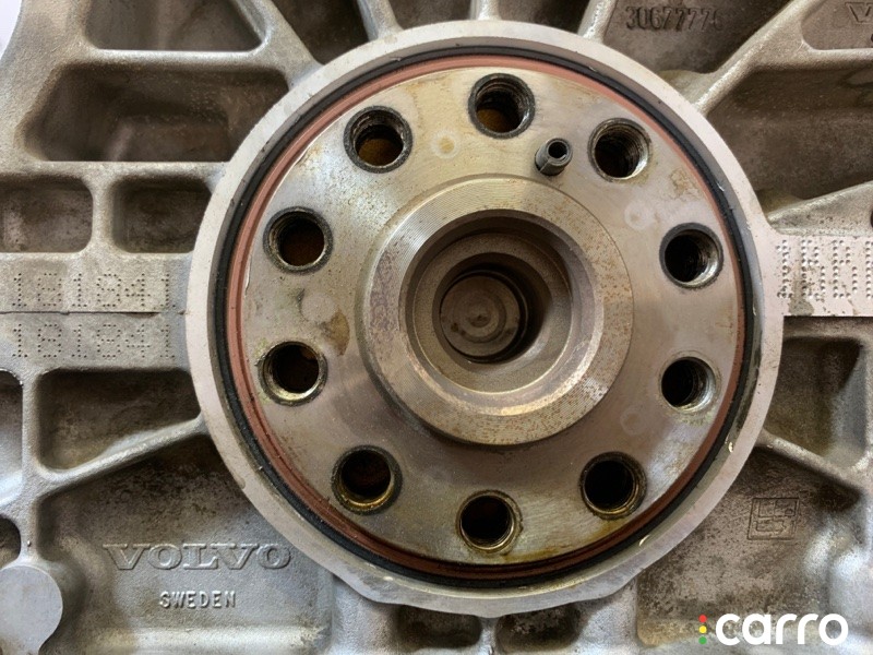 8251489 Двигатель (ДВС) Volvo S60 2008г. - фото №8
