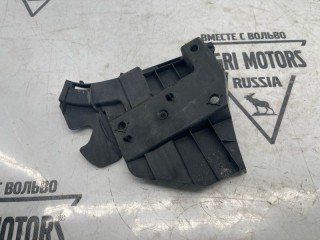 Кронштейн бампера передний правый, ориг. номер 31455311, Volvo V70 2007-2013