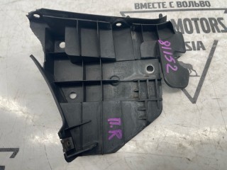 Кронштейн бампера передний правый, ориг. номер 31455311, Volvo V70 2007-2013