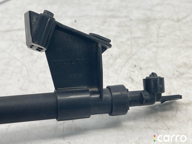 Форсунка омывателя фары передняя правая Volvo V50 2007-2012, левый руль, 31294104, фото 4