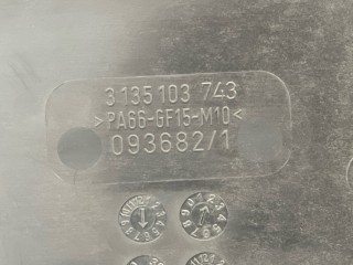 Вентилятор радиатора, ориг. номер 31261986, Volvo V50 2007-2012