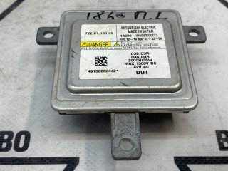 Блок ксенона передний левый, ориг. номер 31335777, Volvo V40 Cross Country 2012-2016
