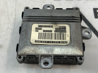 Блок управления светом передний правый, ориг. номер 31283922, Volvo V70 2007-2013