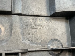 Кронштейн бампера передний левый, ориг. номер 31455310, Volvo V70 2007-2013