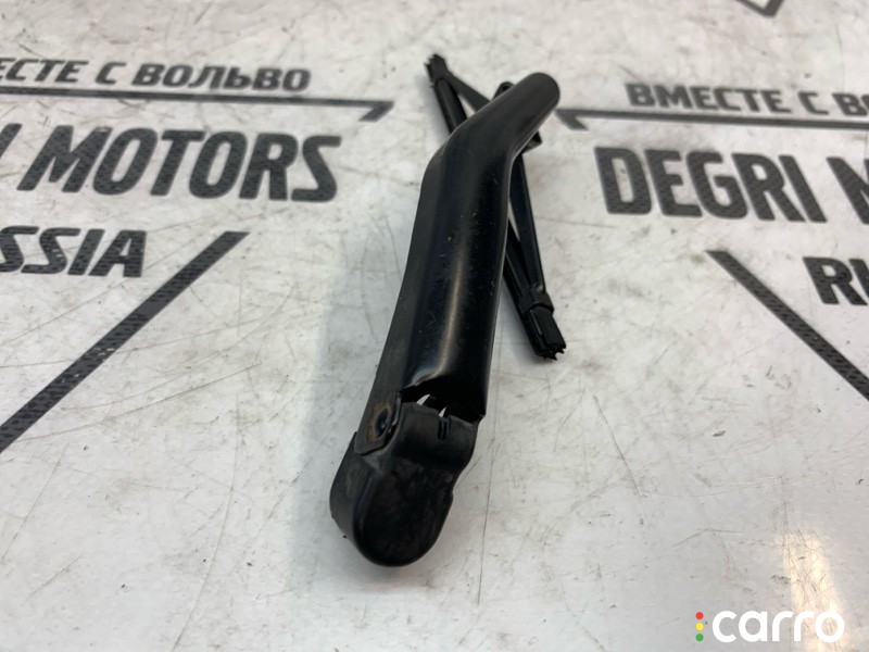 Поводок стеклоочистителя передний левый Volvo V70 2000-2004, левый руль, 9484439, фото 2