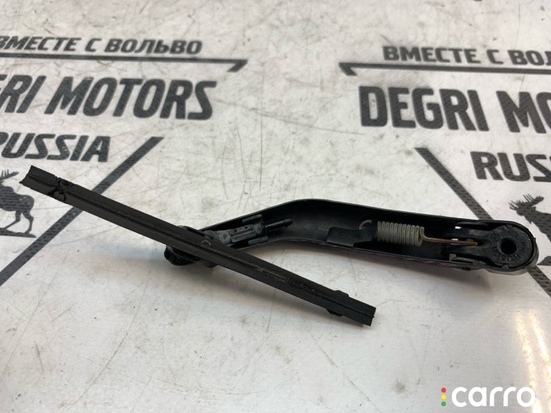 Поводок стеклоочистителя передний левый Volvo V70 2000-2004, левый руль, 9484439, фото 5