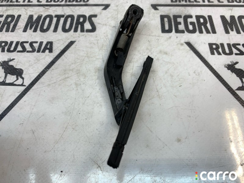 Поводок стеклоочистителя передний левый Volvo V70 2000-2004, левый руль, 9484439, фото 6