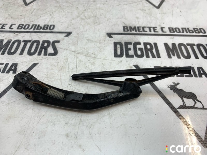 Поводок стеклоочистителя передний левый Volvo V70 2000-2004, левый руль, 9484439, фото 7