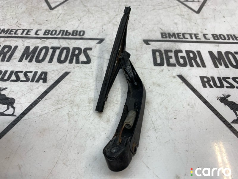 Поводок стеклоочистителя передний левый Volvo V70 2000-2004, левый руль, 9484439, фото 8