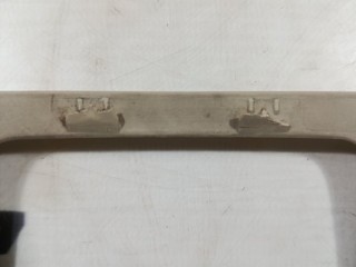 Накладка центральной консоли, ориг. номер 39870983, Volvo S80 2006-2010