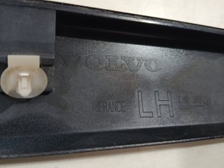 Молдинг двери задний левый, ориг. номер 39987267, Volvo S60 2004-2010