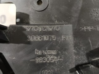 Кронштейн замка двери задний правый, ориг. номер 31253940, Volvo S80 2006-2010