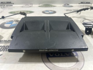 Ручки откидывания заднего сиденья задние, ориг. номер 30727871, Volvo S80 2006-2010