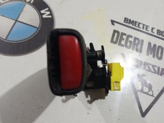 Замок ремня безопасности задний левый, ориг. номер 8632317, Volvo S80 2006-2010