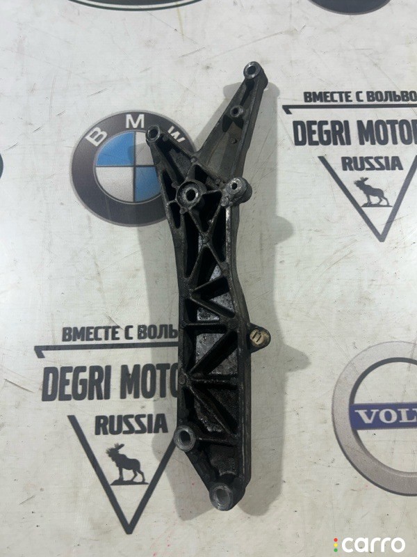 Кронштейн натяжного ролика Volvo S80 2006-2010, 30713299, фото 4