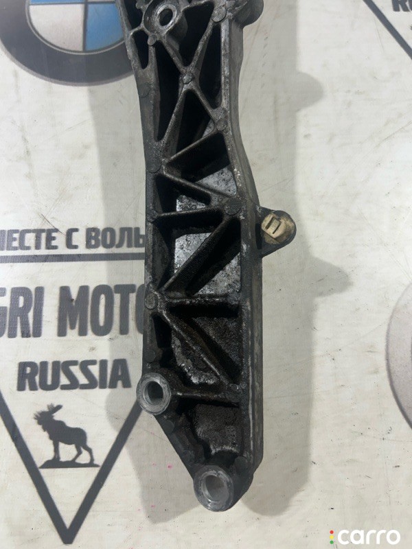 Кронштейн натяжного ролика Volvo S80 2006-2010, 30713299, фото 6