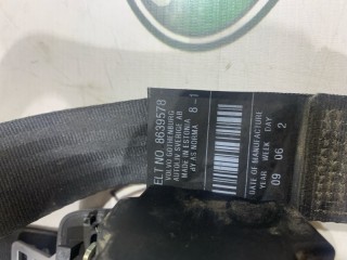 Ремень безопасности задний правый, ориг. номер 8639575, Volvo S60 2004-2010