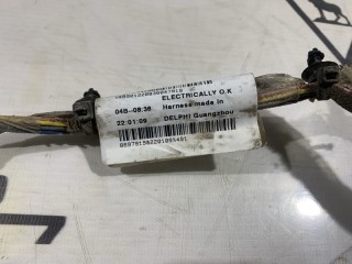 Проводка двери задняя, ориг. номер 8697919, Volvo S60 2004-2010
